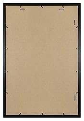 MCS Studio Gallery Frame, Black Woodgrain, 24 x 36