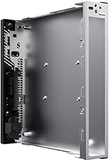 CiT LT100 1 Litre USB3.0 Ultra-Thin Mini-ITX SFF PC Case 120W Adapter Cooler view 18