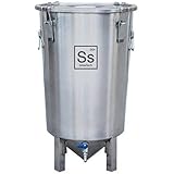 Ss Brewing Technologies Brew Bucket Stainless Steel Fermenter