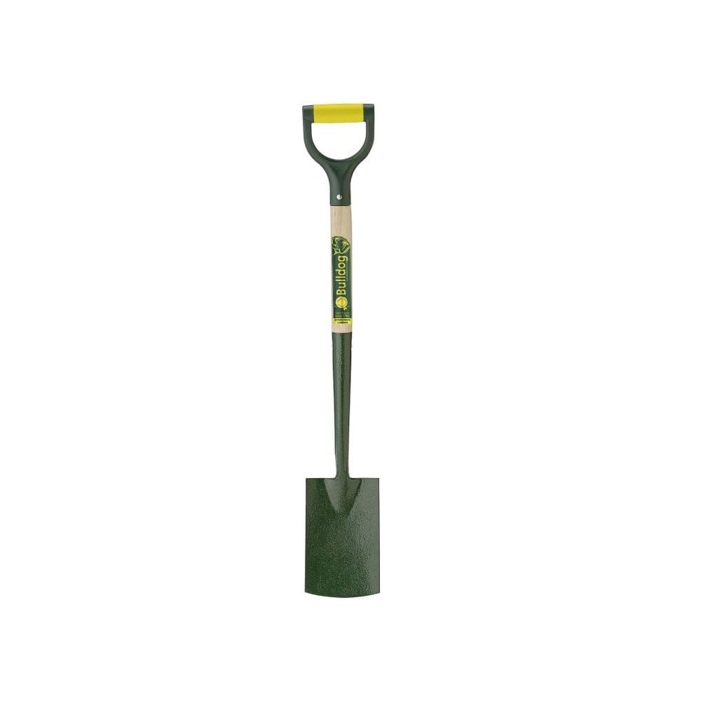 Bulldog 7102772890 Evergreen Border Spade, Green
