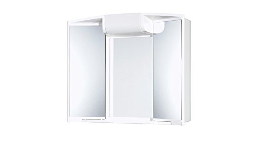 JOKEY Spiegelschrank Angy, Breite 59 cm weiß