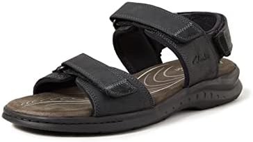 Sandali Pescatore Uomo Clarks Clarks Hapsford Creek Sandali Da Pescatore Uomo - In Pelle Con Suola EVA Sandali Geox Uomo Sandali Per Tempo Libero - 6