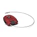 Pacsafe Retractasafe 250 Anti-Theft 4-Dial Retractable Cable Lock