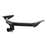 CURT 13146 Class 3 Trailer Hitch, 2-Inch Receiver, Select Honda Pilot, Acura MDX