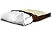Floppy Dawg Large Dog Bed with Removable Cover and Waterproof Liner. Dogs Weighing up to 90 pounds. Stuffed with Blended Memory Foam Pieces.