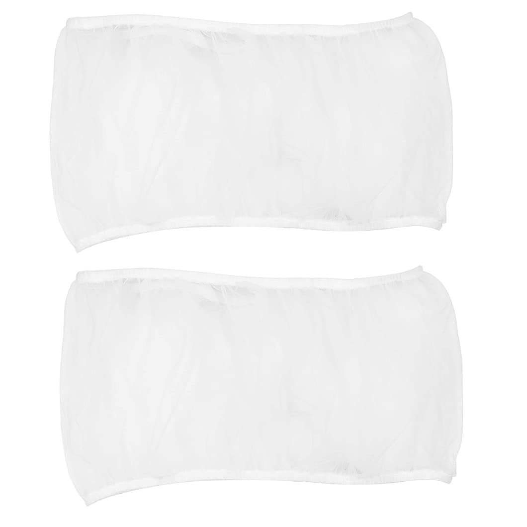 Amindz 2 Pieces Bird Cage Net Protective Net Bird Cage Cover Cage, Ventilated Nylon Mesh Bird Cage Cover Mesh Seed Catcher, Nylon Mesh Cover Cage Cover for Elastic Adjustable