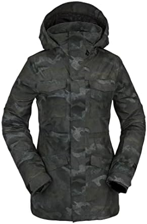 Amazon.com: Volcom Women's Paxson 2L TDS Infrared Snowboard Ski