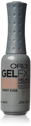Orly Gel Fx Nail Color, First Kiss, 0.3 Ounce Orly Gel Fx Nail Color, First Kiss, 0.3 Ounce