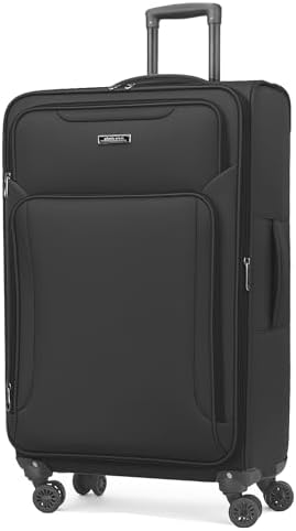 Amazon.com | SWISSGEAR Sion Softside Expandable Spinner Luggage