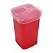 SHARPS CONTAINER 1 Quart Needle Disposal Sharp Liter Qt Phlebotomy Tattoo Dental