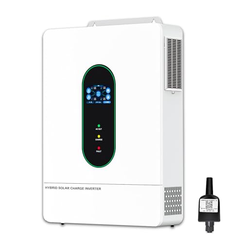 PROSOLI 12000W Solar Hybrid Inverter