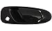 Evan Fischer Exterior Door Handle Compatible with 1992-1995 Honda Civic & 1993-1997 Honda Civic del Sol Front, Passenger Side Partslink HO1311122