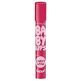 Maybelline Baby Lips Candy Wow Tinted Flavored Lip Balm Cherry