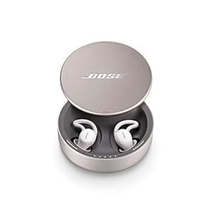 Bose Sleepbuds II – Sleep Technology Clinically Proven to Help You Fall Asleep Faster, Sleep Better with Relaxing and…