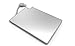 Thinnest 4mm Power Bank, OCTOPUS RAZOR Portable 2300mAh Charger Super Slim and Fast for Cell Phones – 2016 Model External Battery for Apple iPhone, Samsung Galaxy and More - Aluminum (Grey)