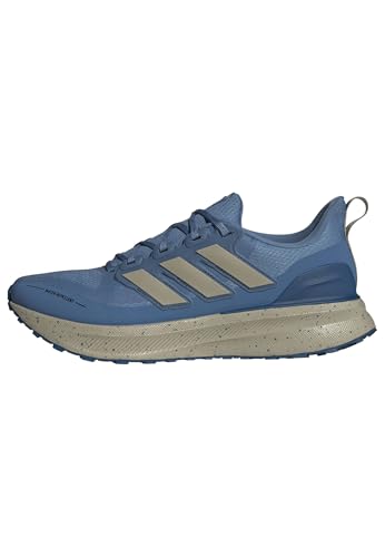 adidas Herren ULTRARUN 5 ATR, Dusky Ink/Wonder Cargo/Dusky Petrol, 43 1/3 EU