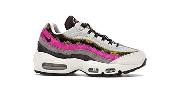 Amazon.com | Nike Air Max 95 Daisy Chain White Pink Brown CZ8102 001 Womens  Size 11 | Shoes
