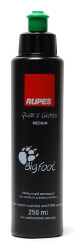 Rupes Quarz Gloss Medium Gel Compound 250 ml