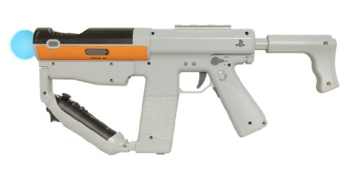 image for Sony PlayStation Move Sharp Shooter for PlayStation 3, One Color