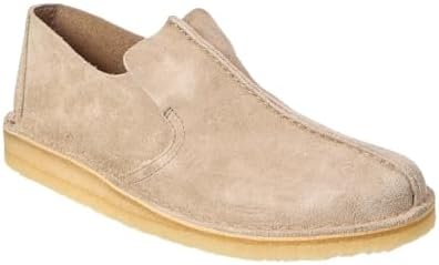 Amazon.com | Clarks Men's Wallabee Loafer Loafer Maple Suede Weave