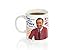 Mister Rogers Sweater Changing Coffee Mug | Add A Hot Beverage And Watch The Sweater Appear | Also Features Mister Rogers Quotes | Holds 16 Ounces