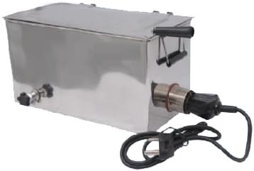 Instrument Sterilizer Jointed Electric (Economy) 10"X5"X4.5" by mLabs