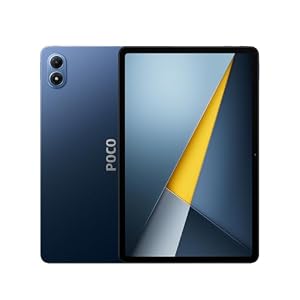 Xiaomi POCO Pad M1 タブレット 8GB+256GB 大型12.1インチディスプレ 2.5K 120Hz 12000mAh 大容量バッテリー