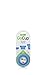 humangear GoCup | Compact Storage | On the Go Cup | BPA-free, PC-free, Phthalate-Free, Small (4 fl.oz/118ml), Blue