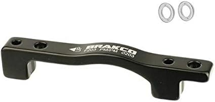 203mm disc brake adaptor
