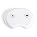 BEST BATH PILLOW Spa pillows with Suction Cups - Extra Firm and Best Quality - Supports Your Neck & Head Perfectly - Fits All Hot Tub, Whirlpool, Jacuzzi & Standard Tubs - Great Gifts!