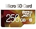 256GB Micro SD Card, U3, V30, A1, Class 10, up to 100MB/s