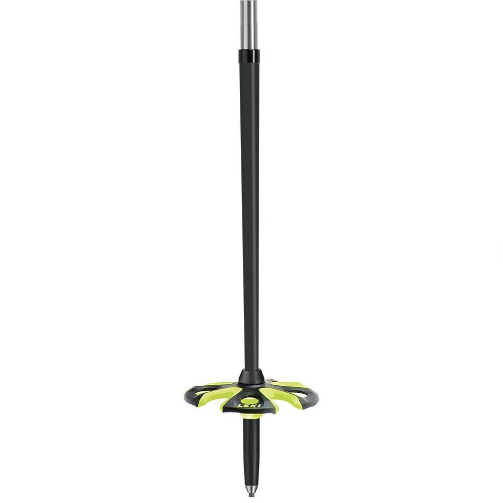 LEKI Unisex Adult Ski Poles Blue 45cm