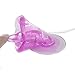 Amorr 10 Frequencies Powerful Tongue Viberate Adults Toys for Women-Pink 12202