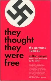 They Thought They Were Free 2nd (second) edition Text Only