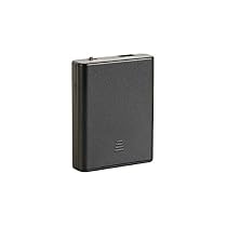 Velleman BH341USB Battery Holder for 4 x AA-Cell with USB Connector and Switch, 1 Grade to 12 Grade