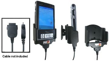 CPH-Brodit Fujitsu-Siemens Pocket Loox 700-series Brodit Holder For Cable Connection Fits All Countries - #847608