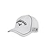 Callaway 2016 Tour Mesh Fitted Headwear, White, Large/X-Large