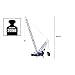 Siku Heavy Mobile Crane