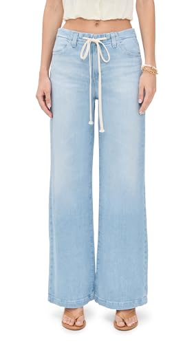 AG Adriano Goldschmied Women's Stella Cinched Jeans, Serendipity, 26