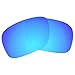 Dynamix Polarized Replacement Lenses for Oakley Holbrook OO9102 - Multiple Options