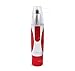 DAWA Charging Nose whisker Hair Trimmer NT-191 (red)