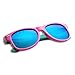 YAMAZI Kids Sunglasses Girls Boys Sunglasses Unbreakable Toddler Sunglass UV Protection Kids Polarized Sunglasses Child De Sol Gafas age 3-10