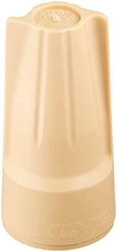 KING INNOVATION 20101 4PK TAN Wire Connector