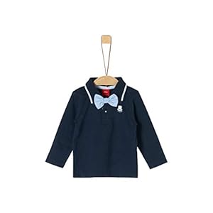 s.Oliver 59.911.35.3586 baby-jongens poloshirt