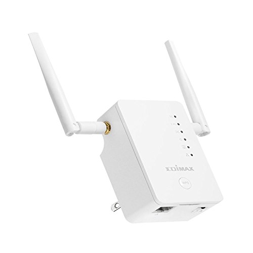 image for Edimax AC1200 Range Extender, Supports Wifi Roaming for Whole home wif