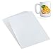 WXJ13 A4 Size 22 Sheets Clear Waterslide Decal Paper for Inkjet Printer, Water-Slide Transfer Transparent Printable Paper Sheets