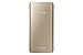 Samsung Fast Charge 5200mAh Battery Pack , Gold