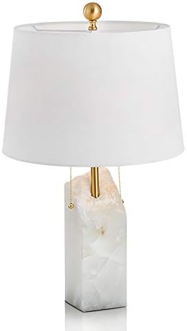 American Minimalist Marble Table lamp Modern Engineering Hotel Club Table lamp Bed Bedroom Living Room Table lamp