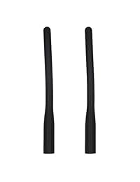 Estándar std-cat460 VHF antena de repuesto para HX300 hx280s HX290 HX370S HX400 HX851