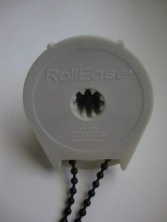 1 QTY:ROLLEASE roller shade R 16 CLUTCH (#R16C53) for 1 1/2" tube in NATURAL